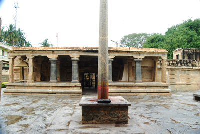 Kolaramma Temple